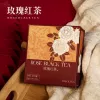 Huayu — Розовый чай