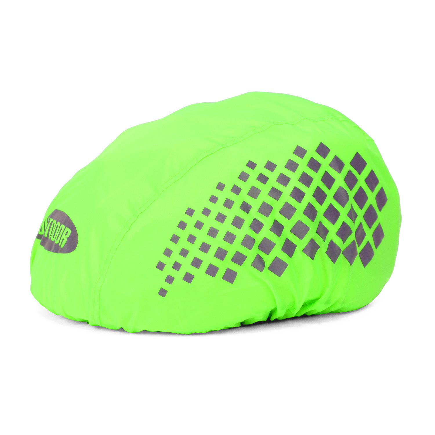 Флуоресцентный зеленый (стиль 4)