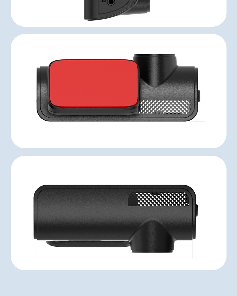 4K Ultra-Clear Driving Recorder, New Model with Wifi Connectivity, Starlight Night Vision, Intelligent Loop Recording, Automatic Coverage
