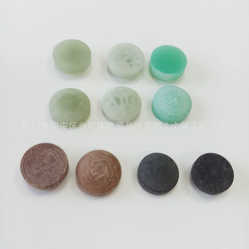 Специальный наконечник для бильярдных киев G10, 14 мм, специальный наконечник для прыжковых киев, наконечник для бильярдных киев для прыжковых киев.