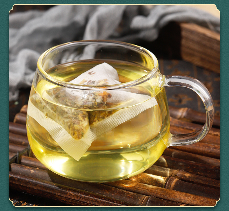 Luo Han Guo Chrysanthemum Fat Hai Tea Bags 150g Cold Brewed Herbal Blend with Dandelion Loquat Mint Licorice Sugar Free specifications