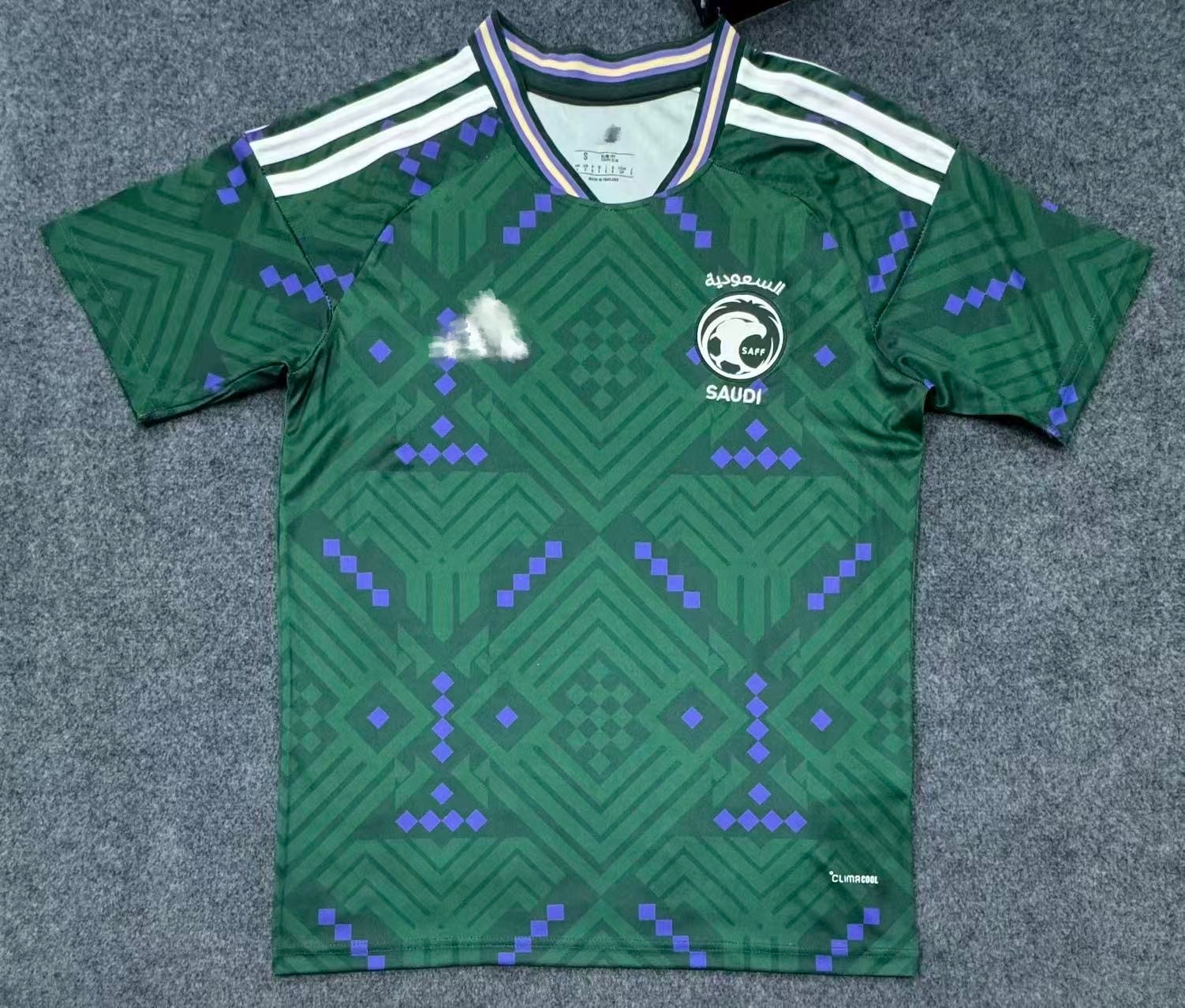 2627 Camiseta de fútbol de la Copa del Mundo Brasil Palmeiras Flamenco Camiseta de fútbol de manga corta