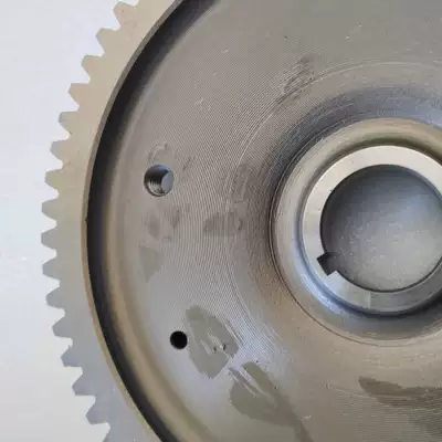 Gear 13025810 Fuel – Transmission gear and shaft