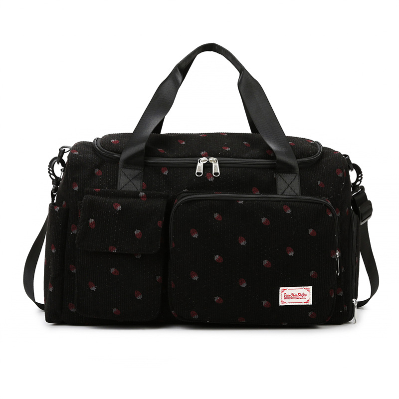 Bolsa de viaje portátil para mujer, portátil, portátil, portátil, portátil, portátil, portátil, bolsa de almacenamiento, bolsa de fitness de natación, bolsa de equipaje de viaje de negocios de gran capacidad