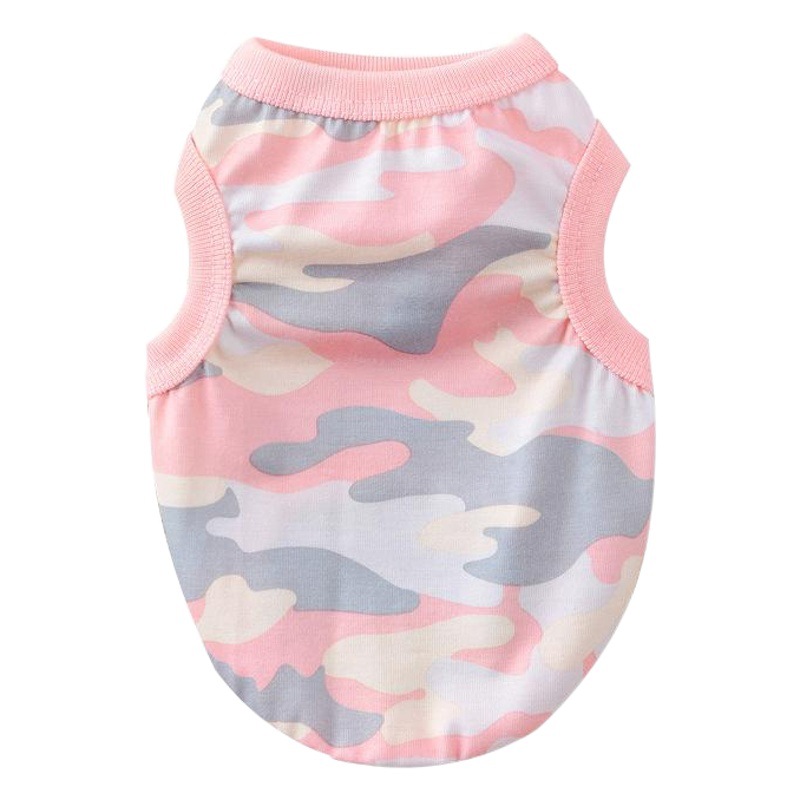 Verano perro chaleco ropa para mascotas delgada pequeña leche ropa para perros pequeño perro peluche cachorro oso verano