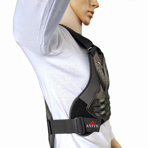 Off-road armor jacket, racing sports protective gear, armor, motorcycle riding suit, equipment, back protector, anti-collision