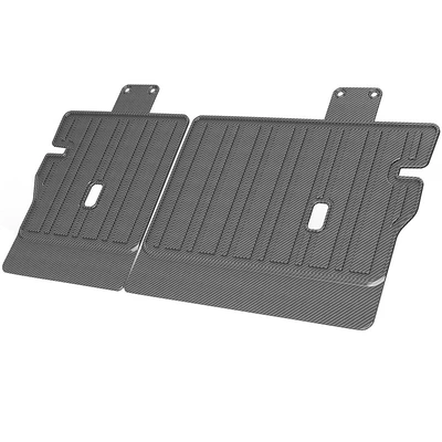 tpe tail box mat – Trunk Mat - 2024-2025-ledao-l60-carbon-fiber-pattern-backrest-thickened-version