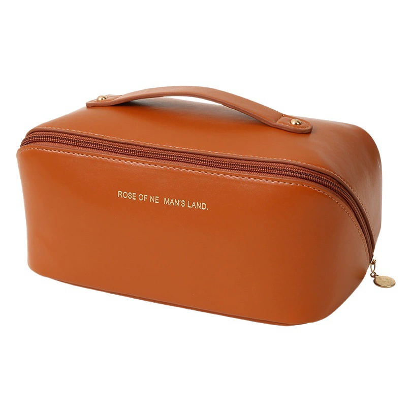 2023, новая популярная косметичка для хранения, большая вместительная сумка, высококачественная дорожная косметичка, оптовая продажа