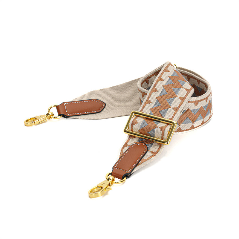 Suitable for Hermes Kelly bag efulin adjustable length crossbody wide shoulder strap woven shoulder bag with cross-border Suitable for Hermes Kelly bag efulin adjustable length crossbody wide shoulder strap woven shoulder bag with cross-border