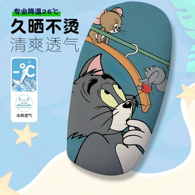 Electric car cushion – Cushion - tom-and-jerry-9-cushion