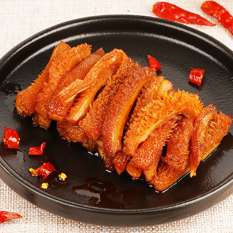 麦尚吹个小牛水晶牛肚香辣即食熟食牛肉类零食真空小包装散称5斤