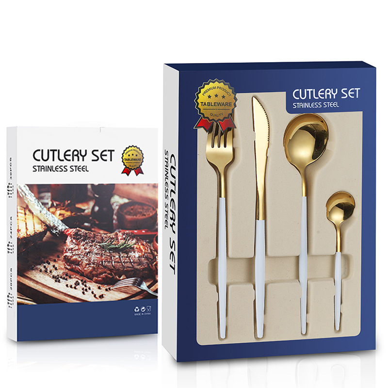 [필름 선물상자] 골드+화이트 24종 세트