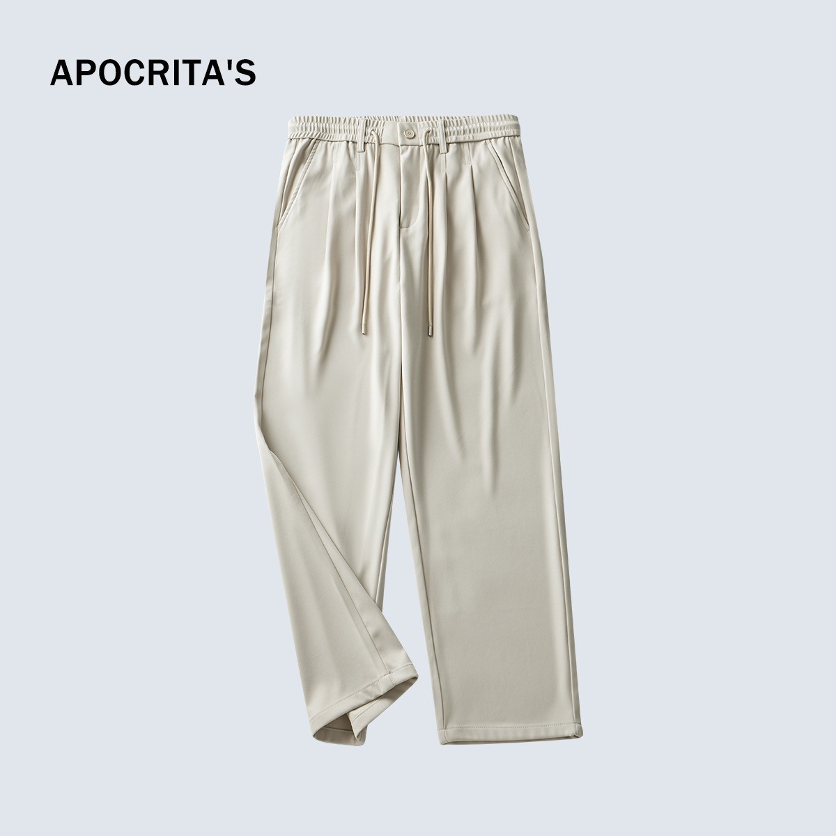 Sin devolución [Liquidación por tiempo limitado precio especial ultrabajo] APO ropa de trabajo suelta de otoño e invierno para hombres pantalones casuales jeans