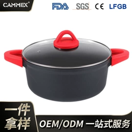 煎锅、平底锅;汤锅;奶锅