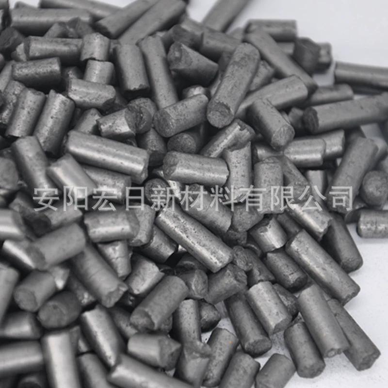 Усилитель углерода в графитовой колонне, высокий фиксированный углерод, высокая скорость поглощения, хороший эффект использования, первый выбор для производства стали, высокая производительность по цене