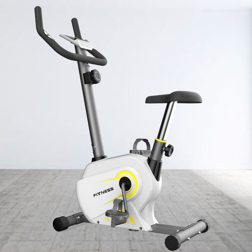 Manufactor Magnetron Exercise Bike gift Group purchase Dynamic Bicycle Mute indoor Lower limb power Bodybuilding equipment Foreign trade