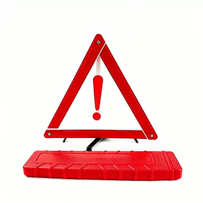 direct supply from manufacturer, Warning sign