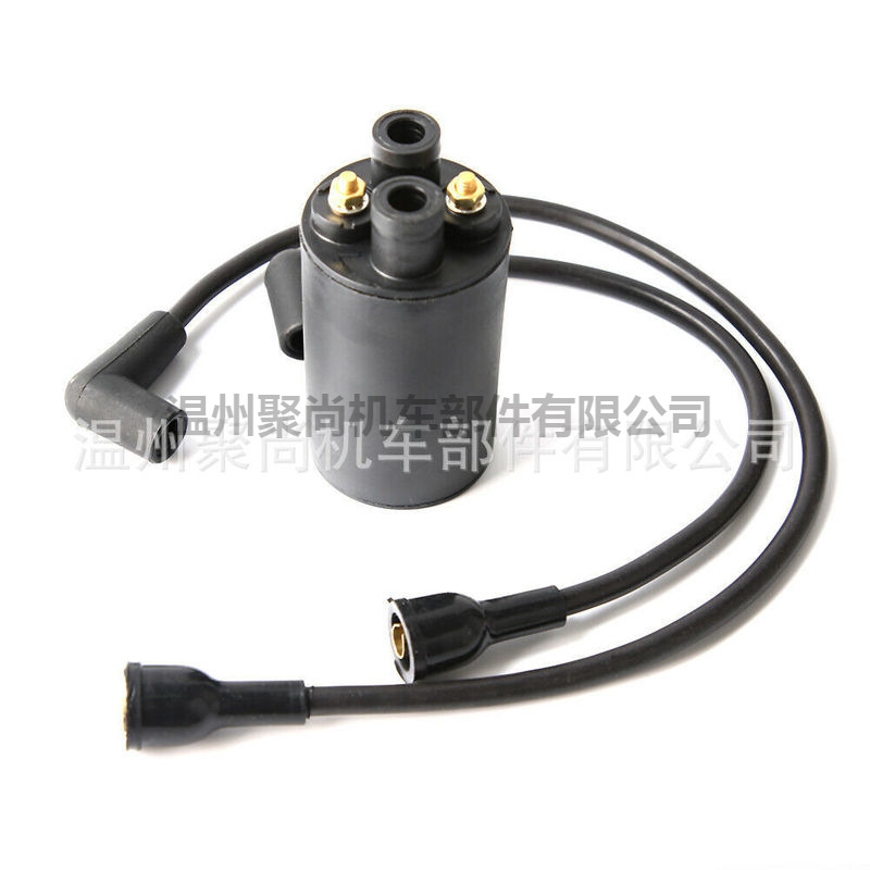 科勒KT17，KT19，KT21，系列l或llI的引线52-755-48-S点火线圈