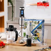 DSP/丹松 四合一多功能料理棒辅食机家电厨房手持搅拌机KM1172