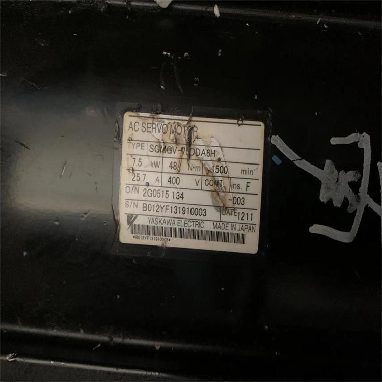 SGMGV-30ADB2B安川电机SGMSV-15DDA6F  SGMSH-10DCA6F SGDM-1AADA