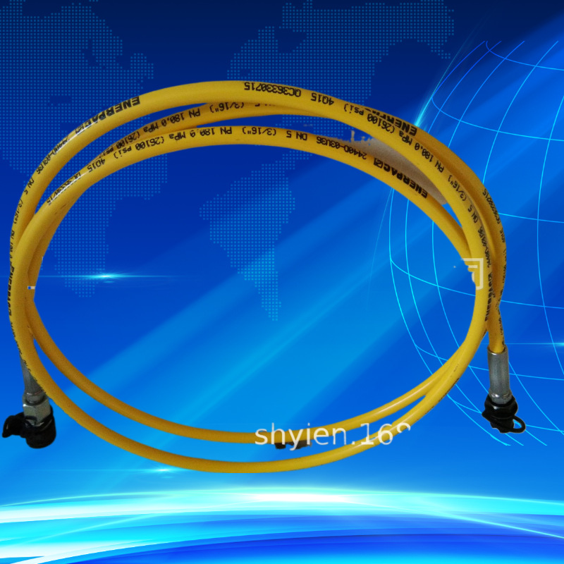 供应ENERPAC恩派克压力1800BAR超高压油管 180MPA超高压软管