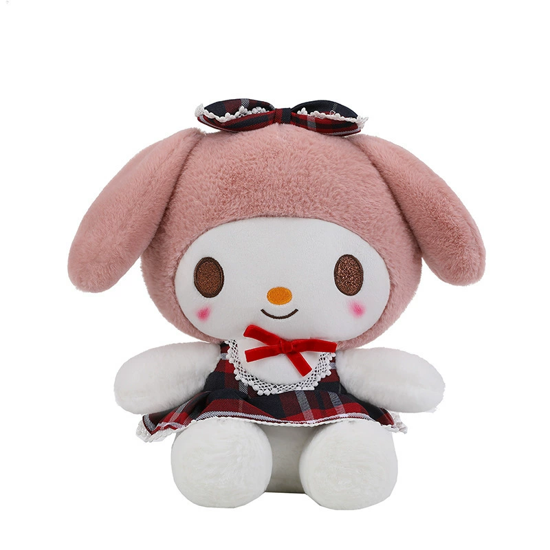 Hello Kitty, милая плюшевая игрушка, тряпичная кукла, подарок на день рождения