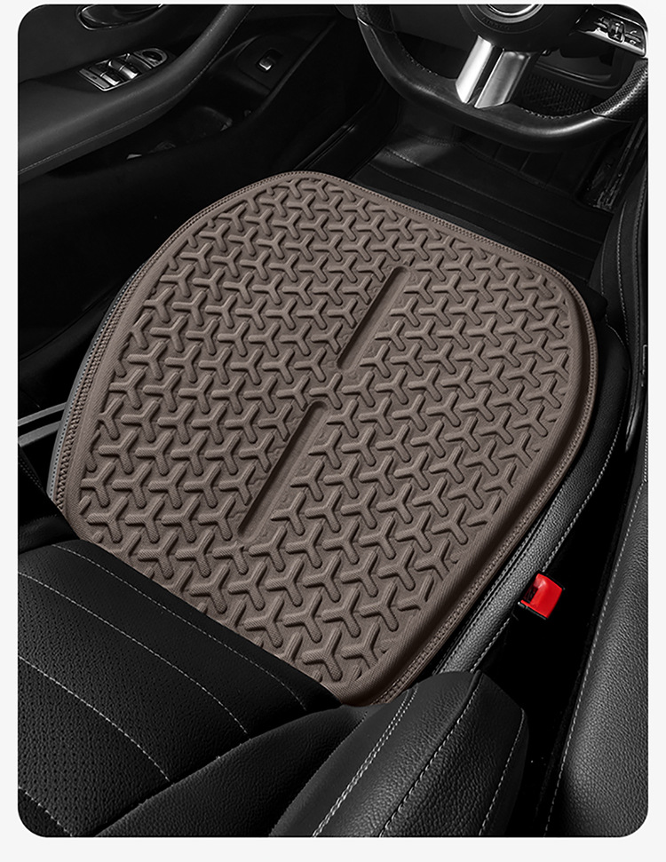 2025 New Universal Car Gel Seat Cushion Four Seasons