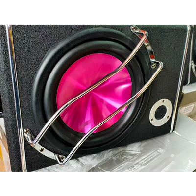 Subwoofer Trapezoidal Modified Speaker – Car speaker/subwoofer