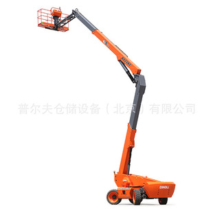 Articulated Boom Self Propelled Aerial Work Platform