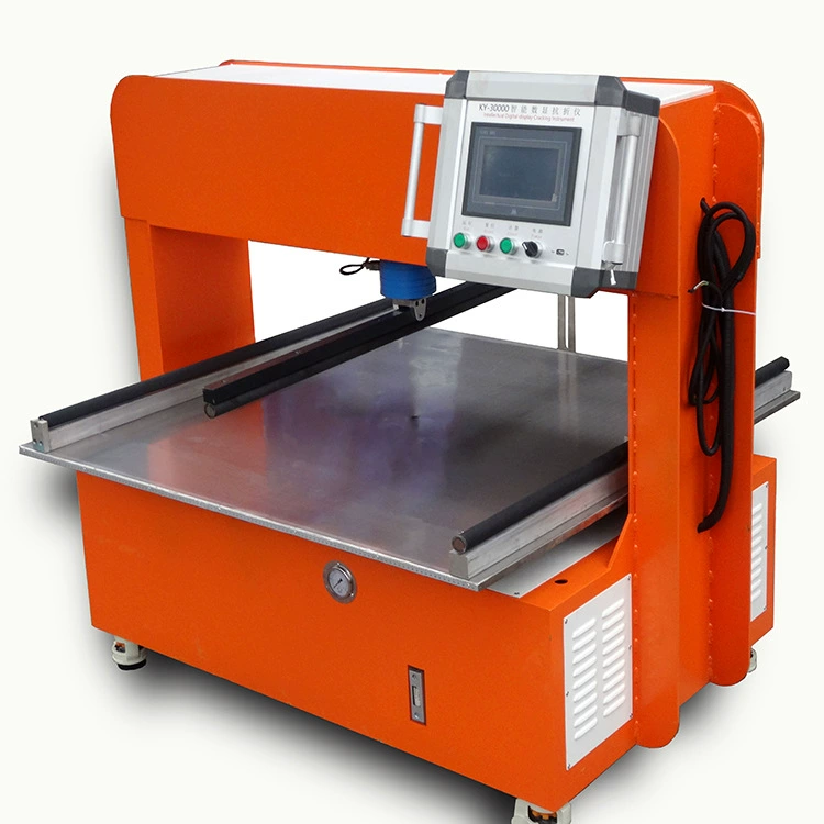KY-30000N умный гидравлический гнуть тестер цифровой дисплей гнуть тестер прочности на изгиб производитель Фошань