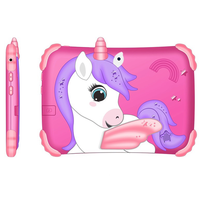 7inch Kids Tablet Pc Children's Tablet Android 10 Learning Smart Tutoring Machine Exclusively for Foreign Trade 5