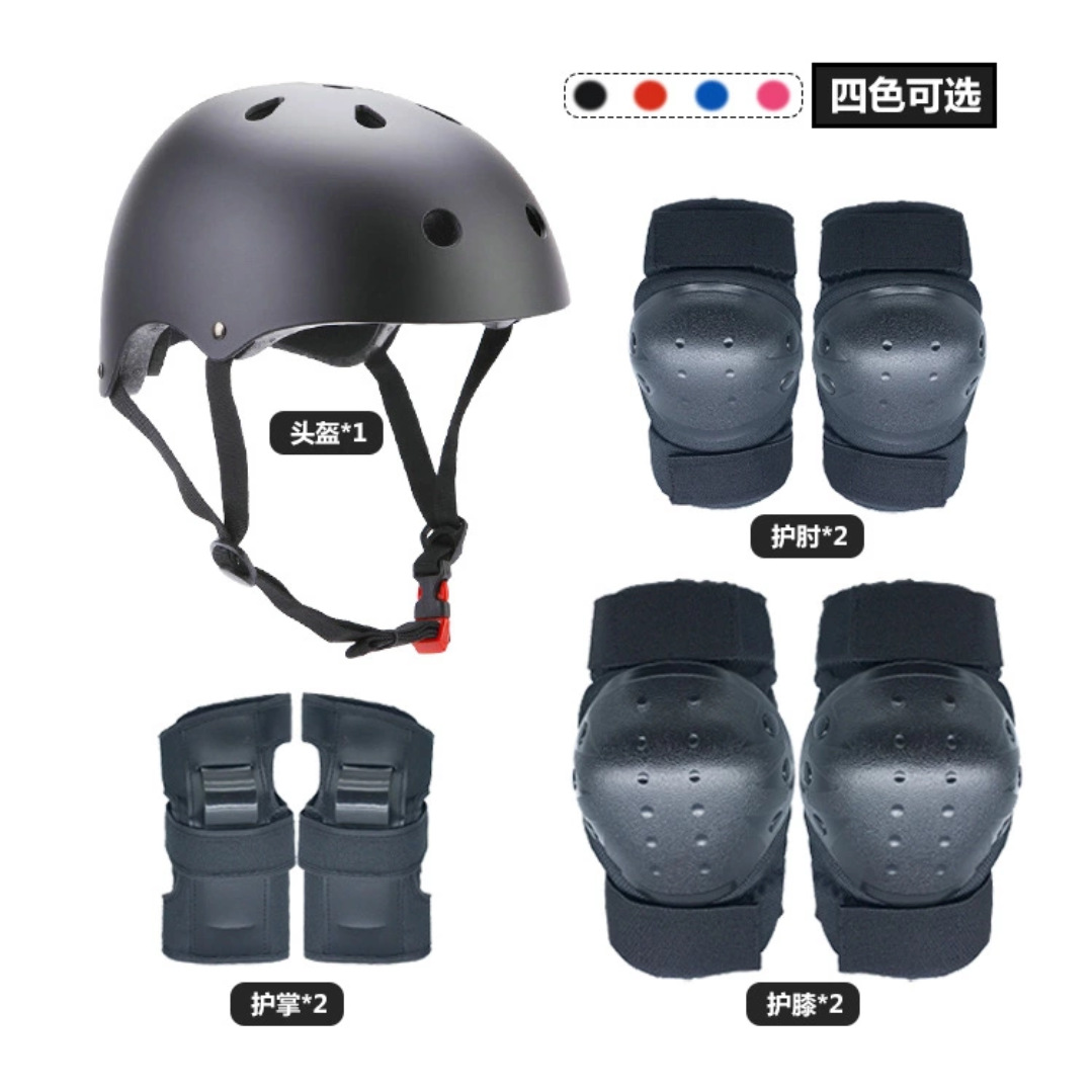 Casco de bicicleta para ciclismo al aire libre, casco deportivo de ciruela, patinaje, patinaje, protector de casco, stock transfronterizo