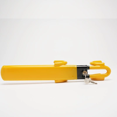 Wheel Lock Double Hook U-Shaped: Car lock