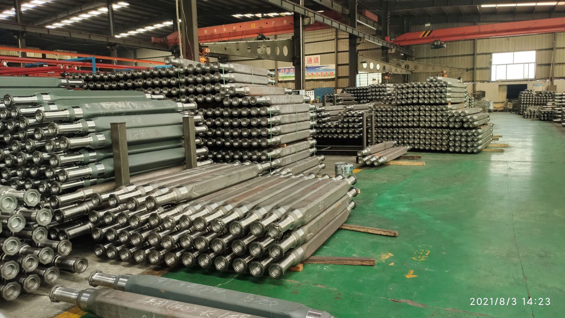 Semi-Trailer Axle Bpw German Style 13-Ton Axle Various Specifications Can Be Customized Liangshan Semi-Trailer Manufacturer