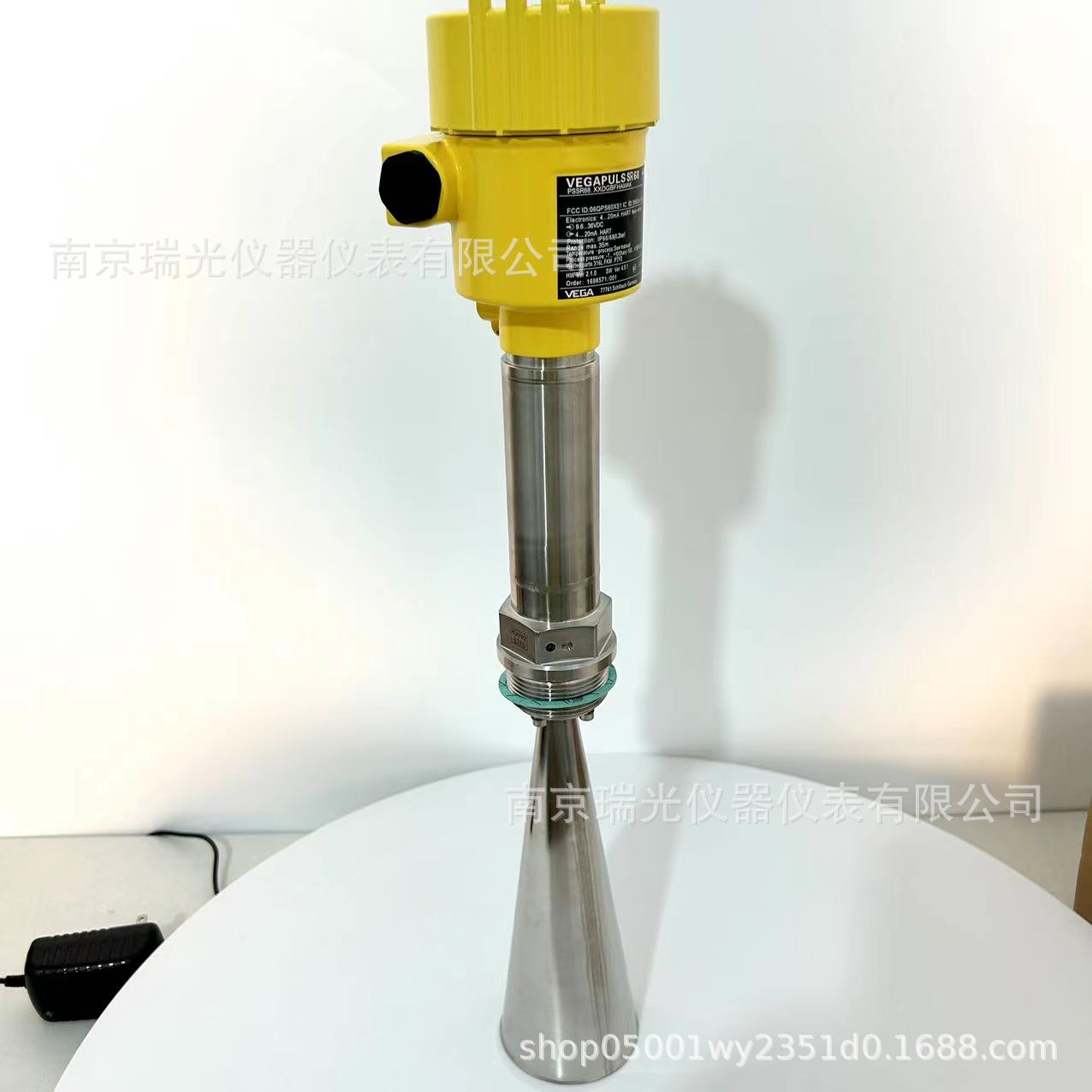 全新耐高温VegaPULS68雷达液位计Vegaps68.XXDGBFHAMAK料位计