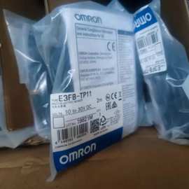 销售全新OMRON欧姆龙E3NC-LA21 2M全新光纤放大器实物图片议价