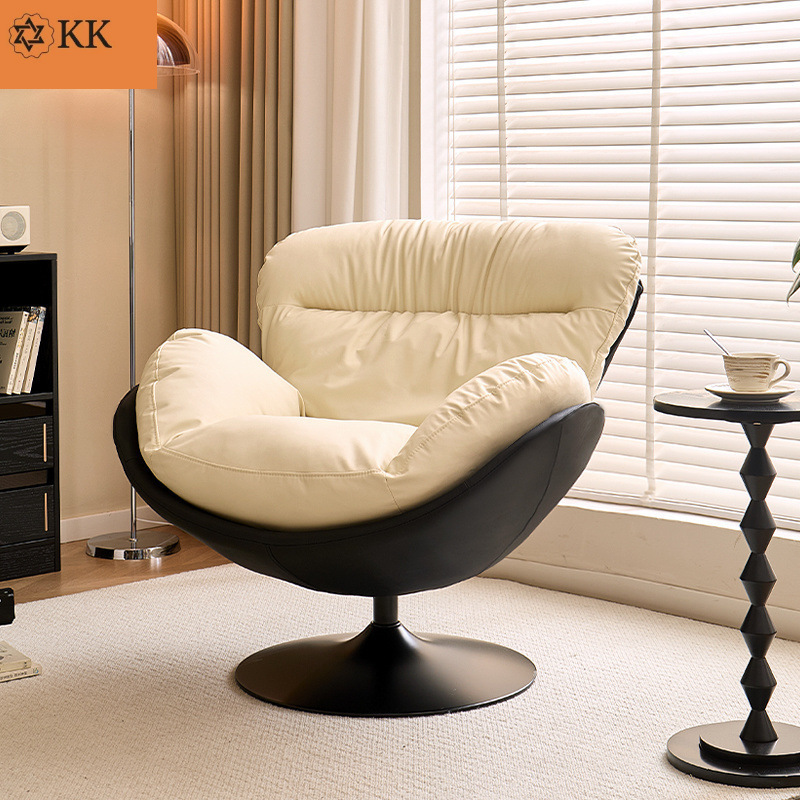Lazy Luxury Sofa Chair Nordic Single Swivel Modern Simple Home Living Room Balcony Bedroom Leisure Reading Chair Lazy Luxury Sofa Chair Nordic Single Swivel Modern Simple Home Living Room Balcony Bedroom Leisure Reading Chair