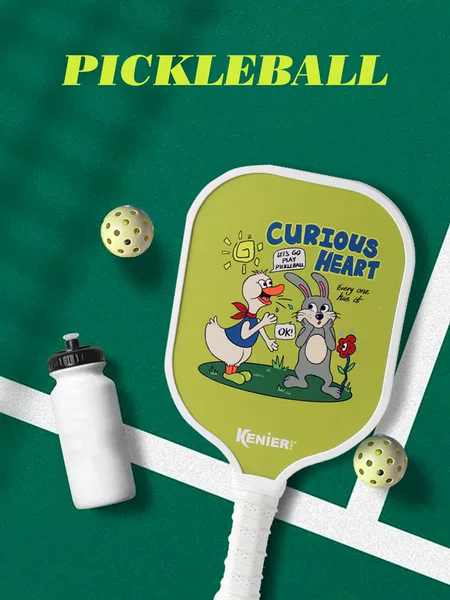 Pickleball Racket, Professional Pickleball Paddle, Beginner Pickleball Racket, Complete Set Wholesale