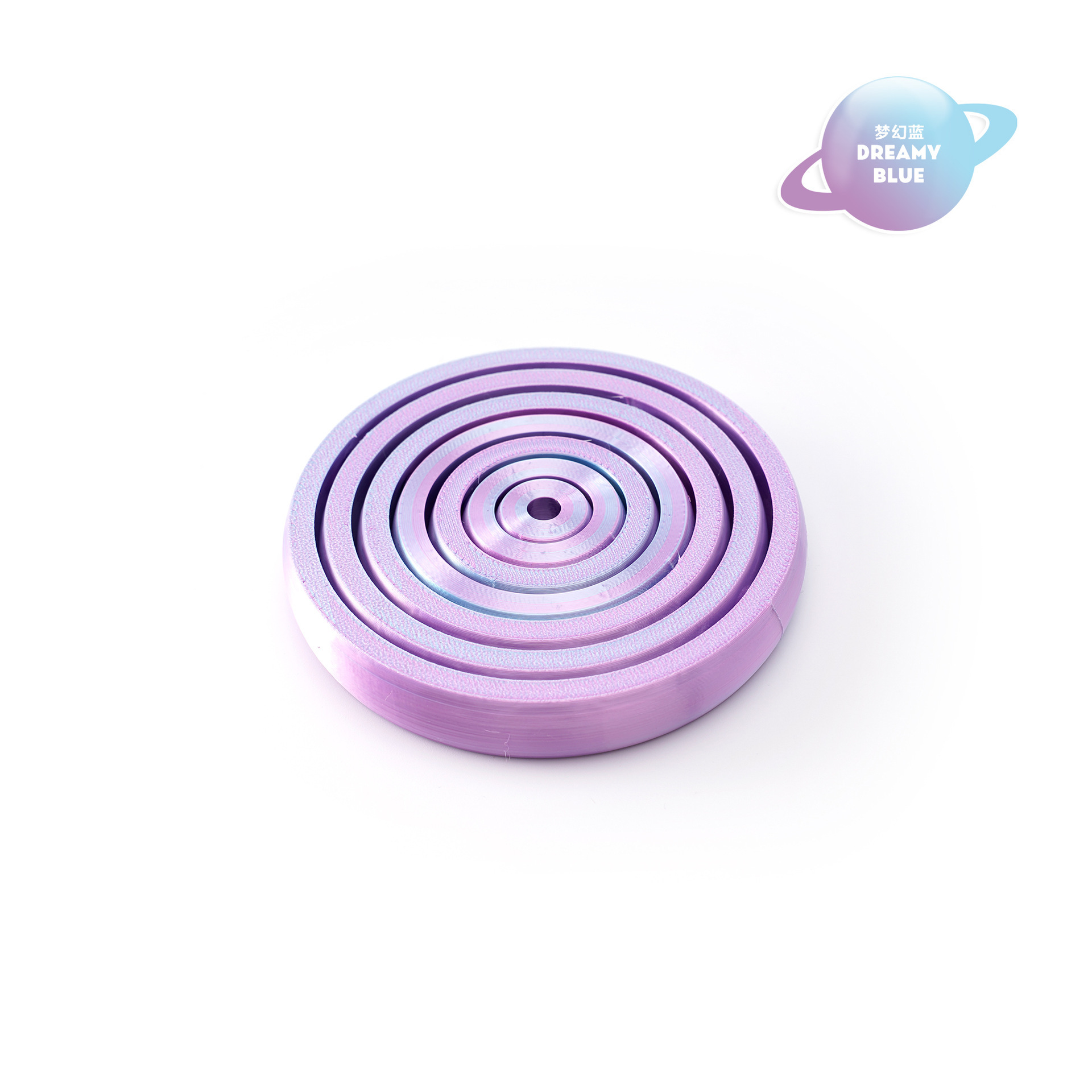 Disco de descompresión interestelar Dream Blue