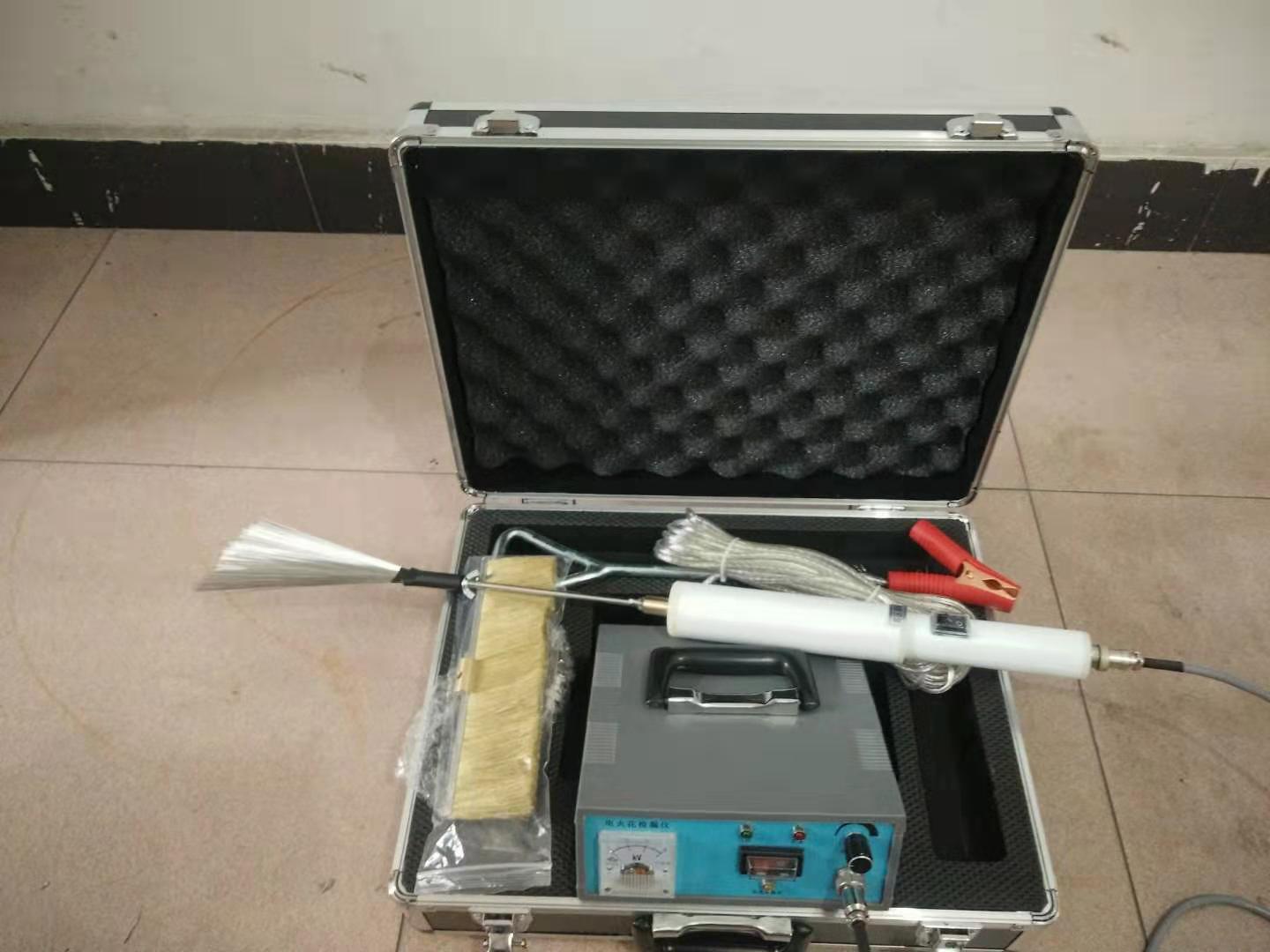 JA-6环氧煤沥青电火花检测仪 广西南宁电火花检漏仪