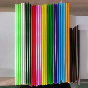 �S��һ����6mm���ܲ�ɫƽ��ֱ����σ�ͯ�ֹ�diy���Ϲ�100 ֧1E18