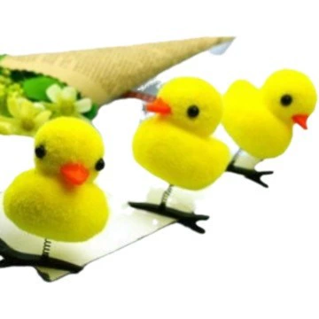 B.Duck, заколка, плюшевая заколка для волос, ветряная мельница игрушка, 2023
