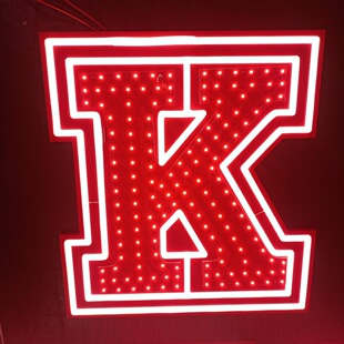 Neon Light Lettering Light Board Lettering Door Billboard Outdoor Neon Light Plus Light Board Light Lettering Board