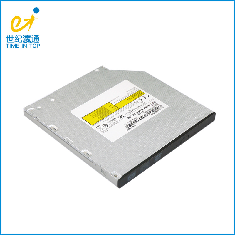 9.5mm SATA 笔记本电脑刻录机适用于三星SU-208内置DVD读碟机光驱