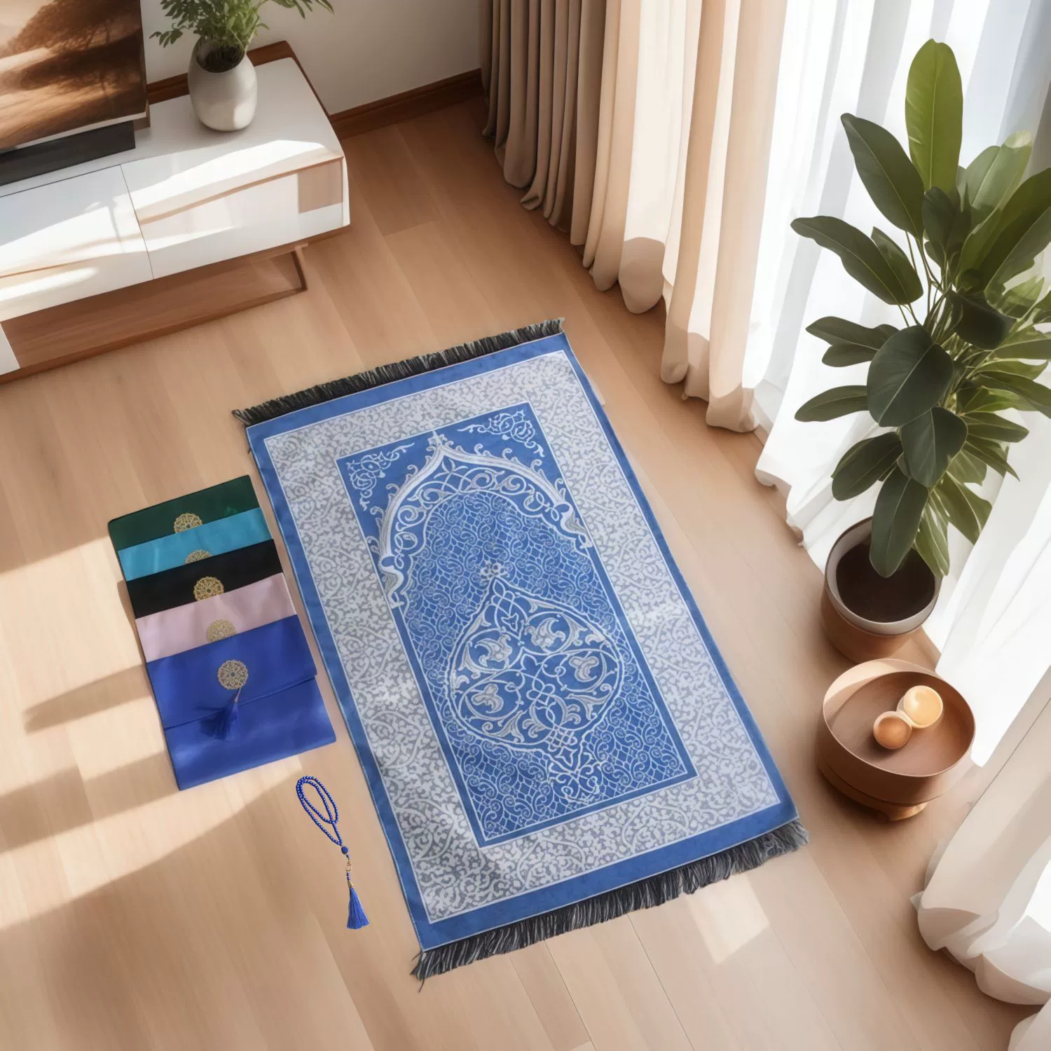 Pray mat подарок праздничный подарок портативное одеяло трансграничная оптовая продажа