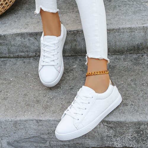Women's Large Size Casual Loafers - Autumn/Winter New Lightweight Flat Slip-on Shoes