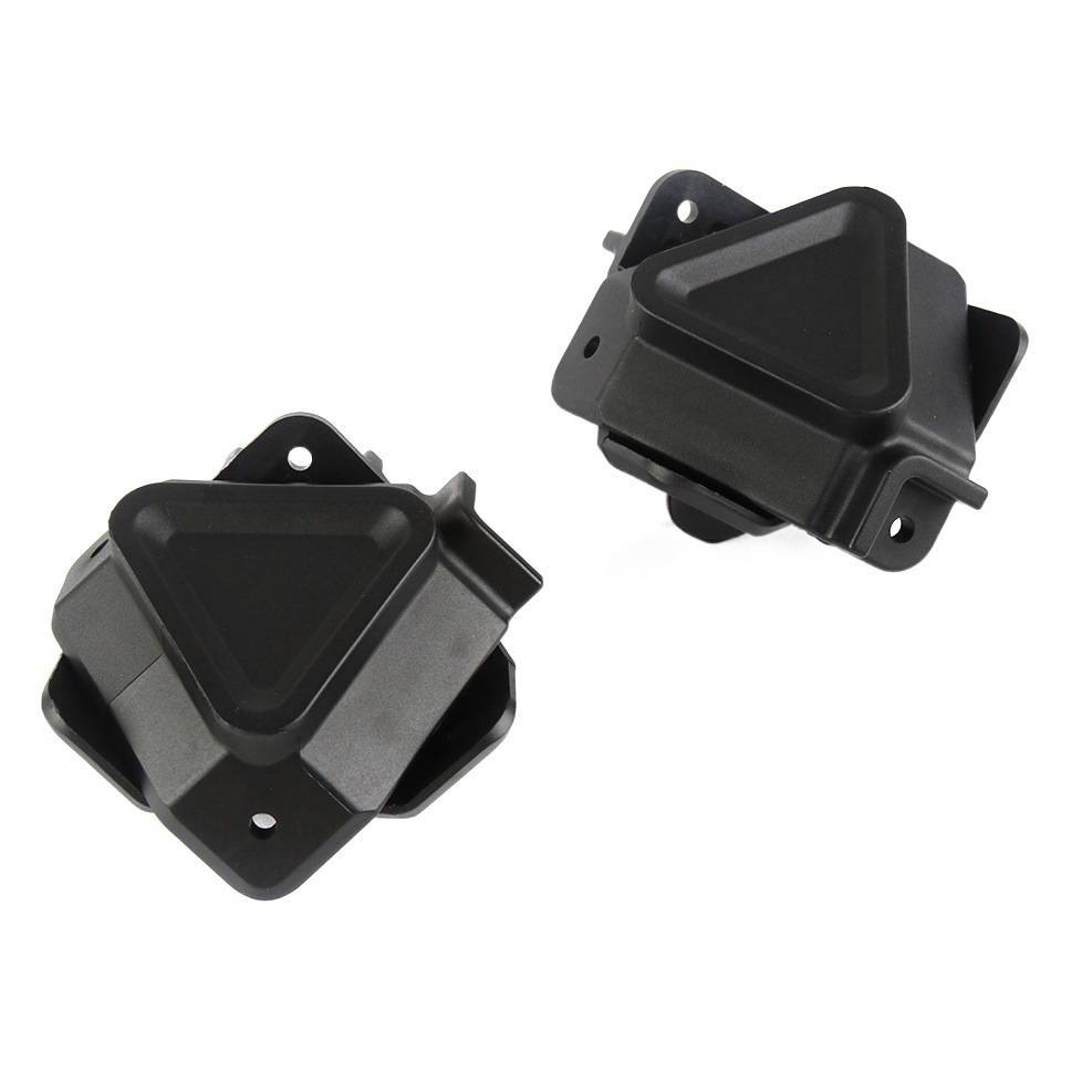 BK caja de cola Esquina inferior ABS Esquina de alta resistencia caja de cola esquina anti-colisión anti-caída coche eléctrico caja de cola esquina