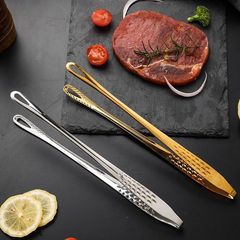 韓国バーベキュークリップ家庭用 304 ステンレス鋼ステーキクリップ食品調理ビュッフェパンクリップ拡張バーベキュークリップ