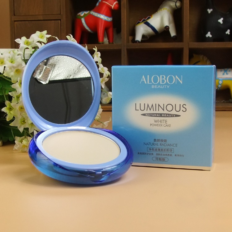 Yabon Brightening and Translucent Beauty Powder Moisturizing Concealer for Natural Look for Students and Beginners Supports Dropshipping