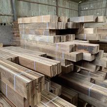 复古老榆木木板材旧木板实木地板原木色背景墙做旧仿古榆木板材